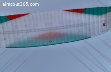 ADVANCE Pi 3 27 Hike und Fly Leichtschirm