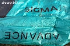 Advance Sigma 11 / Gr. 24 / frischer Check