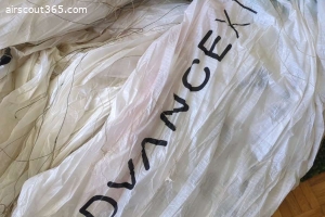 ADVANCE XI 23, EN B, (70-88 kg) inkl Check