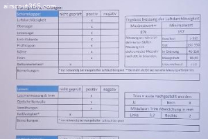 Airdesign Rise4 M 85-105kg Check Neu bis 07/28