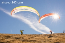 Airdesign SUSI 3 21 (60 kg - 108kg) Lime