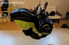 Apco Chairbag 4 Wendegurtzeug
