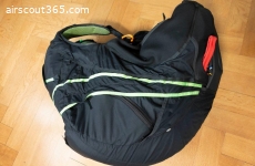 Avasport Cutaway G2 inkl. Base/Reserve