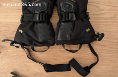 Beheizbare Handschuhe Therm-ic ultra heat boost