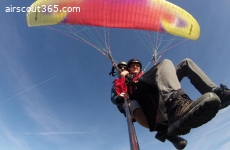 Flow Panorama 41,Tandem,Bj.2019;Segel Neuwertig