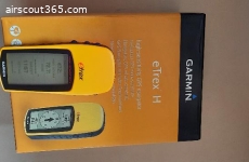 Garmin GPS eTrex H