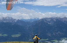 Gleitschirm Skywalk MASALA 3 XS petrol von 07/2020