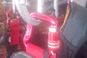 Gleitschirm Wendegurtzeug Gurtzeug