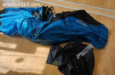 Gurtzeug AirDesign  Sock SL  M