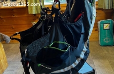 Gut erhaltenes SUP'AIR EVO XC3 Gurtzeug