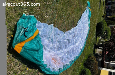 Hike and Fly Niviuk Kode P