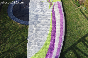 Mac Para Eden 7.  24.  Sommerfarbe