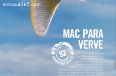 Mac Para Verve 25 (92-107), 07/24 bis (Verkauf Mitte) 07/26