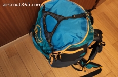 Mochila parapente BGD SCOUT