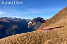 NEUWERTIGER HIKE AND FLY GLEITSCHIRM