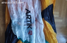Niviuk Artik R 21