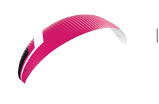 Niviuk Ikuma 3 / 22 / fuchsia - EN-B XC-Schirm neu