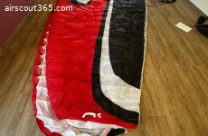 Niviuk Kougar 3 Sonderfarbe, neu , ungeflogen Bj 05.2025