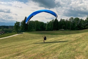 Niviuk Koyot 2 22, 45 - 67kg