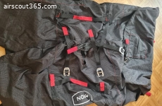 Nova Cito Schnellpacksack