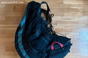 Nova Ventus L+ Skywalk Pepper Cross Light