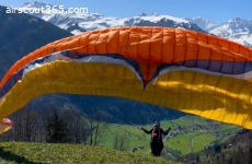 OZONE Rush 6 MS 75kg-95kg