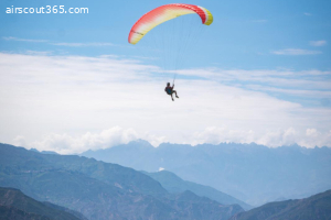 Ozone Ultralight 4/23 m2 neuer Check
