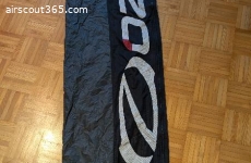 Ozone Zellenpacksack / Saucisse Concertina Bag 280cm