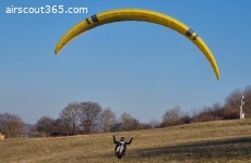 Ozone Zeno ML (95-110kg), 150h, 1800 EUR