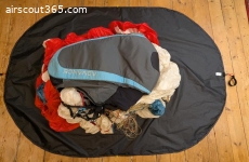 Pack Fix in 8 sek. packen, Ultra, leichter, Schnellpacksack,