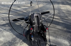 Parajet Maverick Atom 80 Bj. 2024