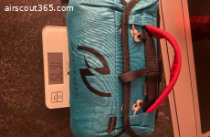 Rettungsschirm Rundkappe