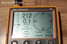 Skytraxx 2.1 Fanet/Flarm