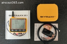 Skytraxx 2.1 Fanet+Flarm