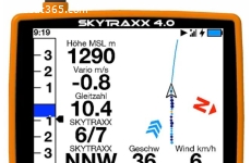 Skytraxx 4.0+ Fanet/Flarm