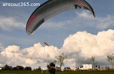 Skywalk Arak Air XS, gebraucht, guter Zustand