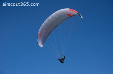 SKYWALK ARAK M - EN B Intermediate Wing