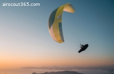 Skywalk Cumeo 2/ Top Zustand/ Check neu / 85-105kg