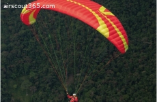 Skywalk Mescal 6 (09/2022) XXS Rot EN-A