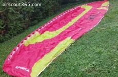 Skywalk Mescal 6 (09/2022) XXS Rot