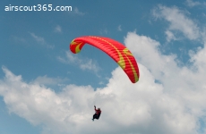 Gleitschirm Skywalk Mescal XXS