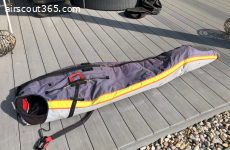 SKYWAY T-Rex RACE Drachengurtzeug