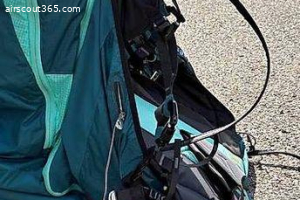 Supair Altirando Lite 2 Gurtzeug L