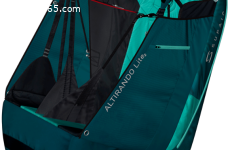 SupAir Altirando Lite 2 in XL | inkl. Beinstrecker