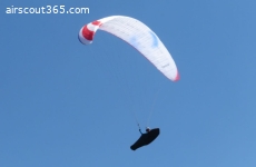 Supair Savage XS Polar 2021