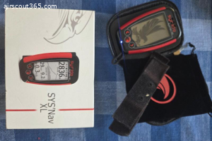Syride Sys'Nav XL Gleitschirmvariometer