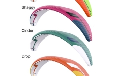 Tandem Niviuk Takoo 6 -41 nagelneu wegen Verletzung abzg.
