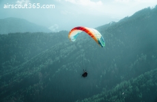 Tandemschirm BGD Dual2