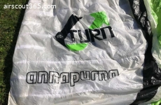 U-Turn Annapurna 22 Check bis 08/26