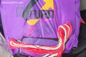 U-Turn Backup RS 120 - neuwertig!